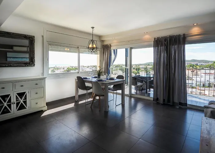 Διαμέρισμα Atalaya By Hello Homes Σίτζες